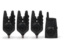 Avid VTX+ 3+1 Bite Alarm Set