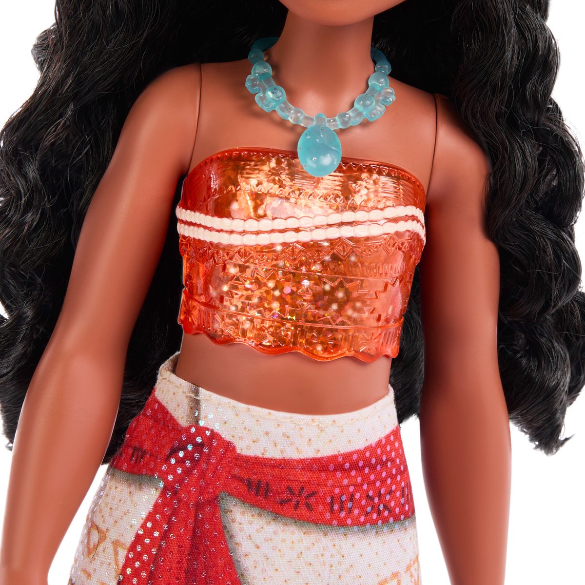 Disney Princess - Prinsessen pop - Prinses Vaiana — afbeelding 10