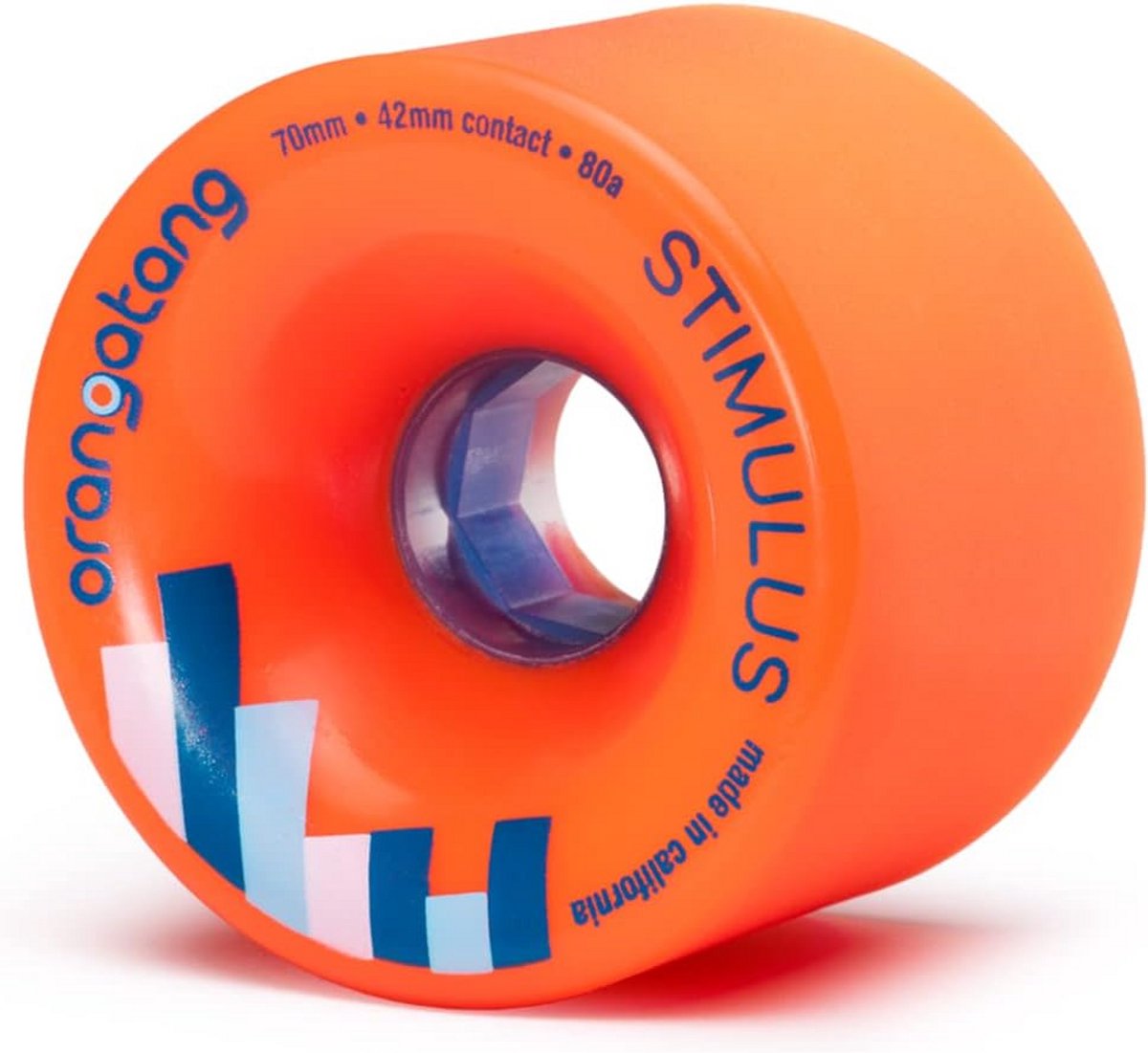 Longboard Wielen 70mm 80a Freeride Skateboard Wielen Set van 4