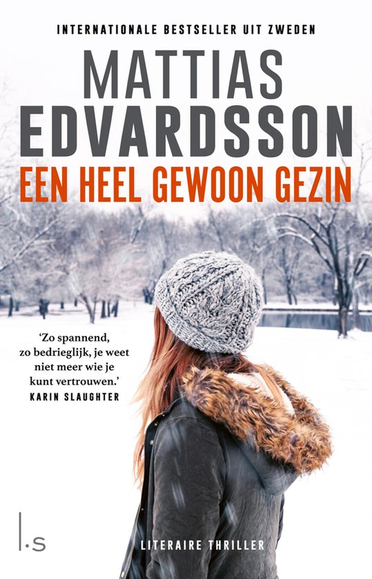 Een heel gewoon gezin - cover