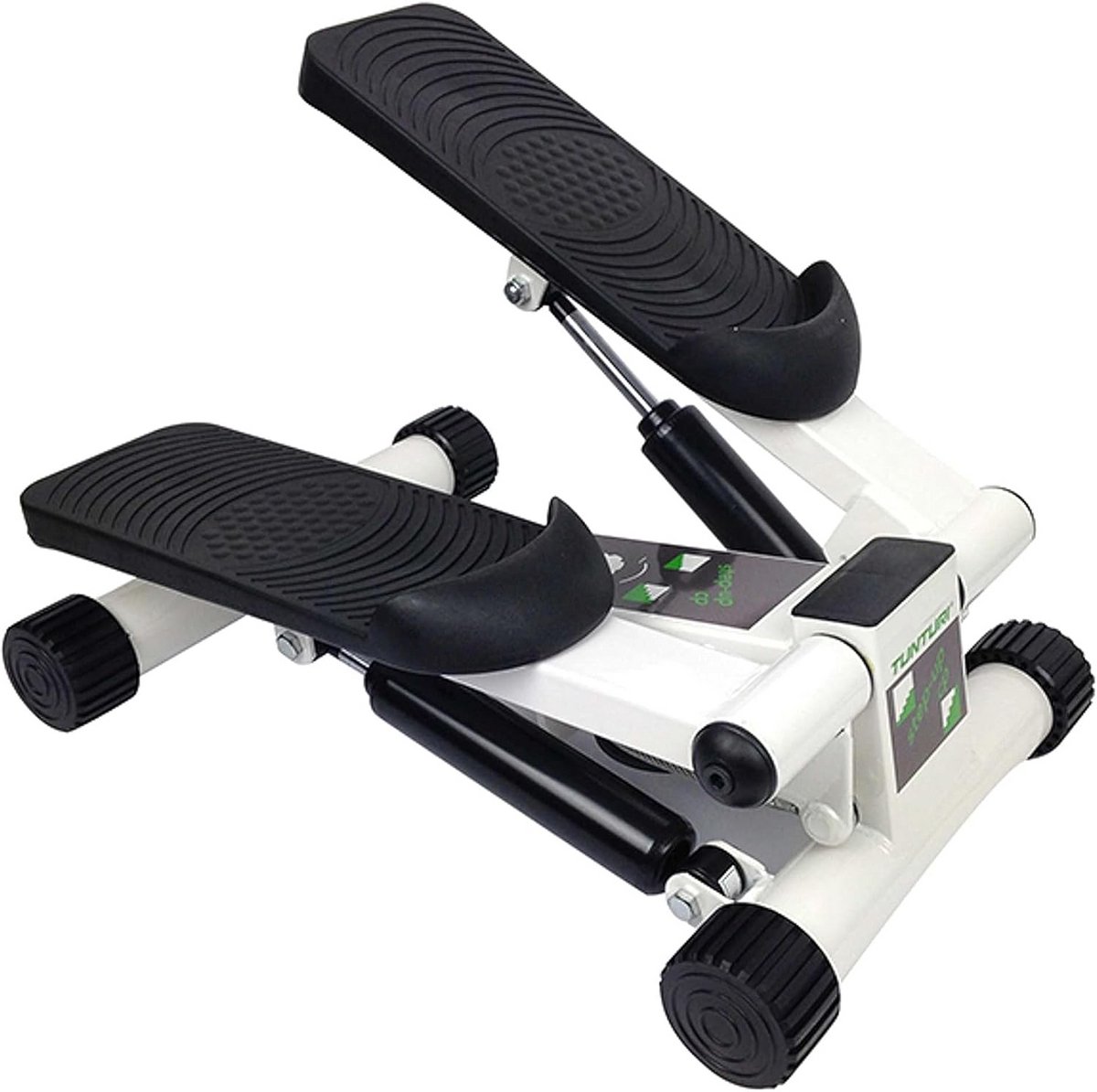 Stepmachine met Instelbare Weerstand voor Cardio en Beentraining