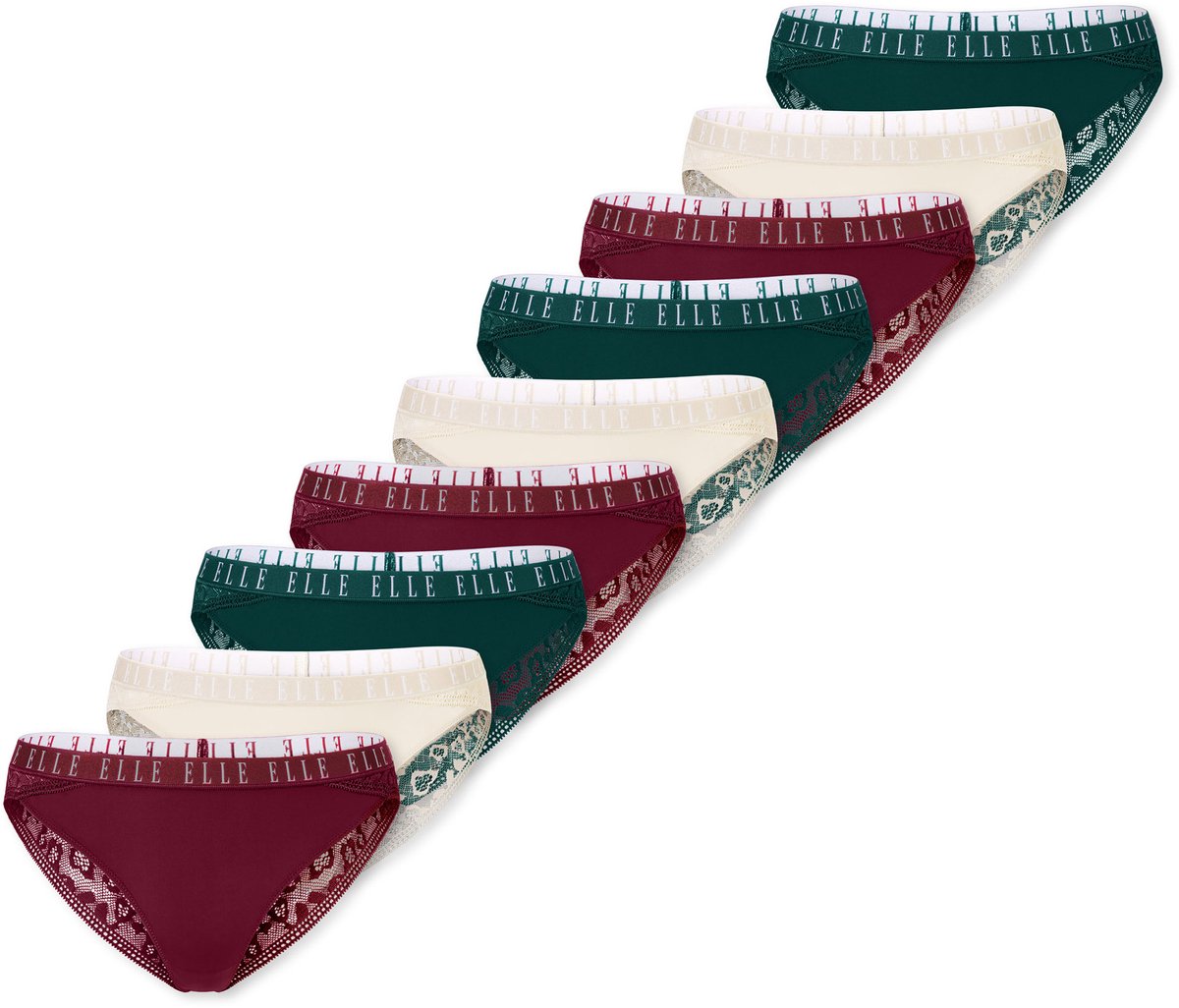 ELLE Brasilslip Lace