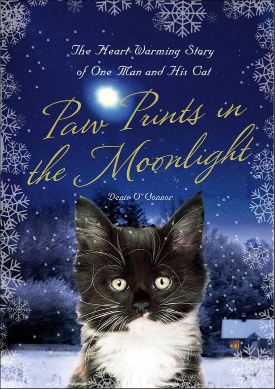 Paw Prints in the Moonlight - cover