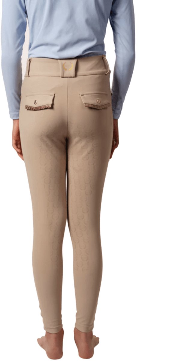 Joline Rijbroek Beige maat 146-152: 9-10Y