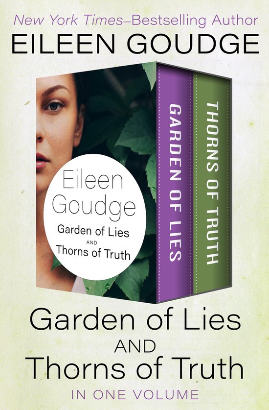Garden of Lies - Garden of Lies and Thorns of Truth - cover