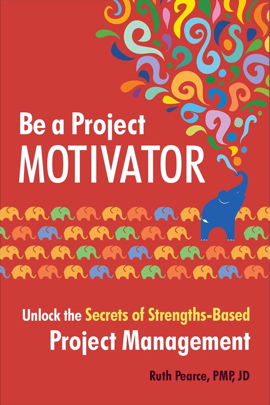 Be a Project Motivator - cover