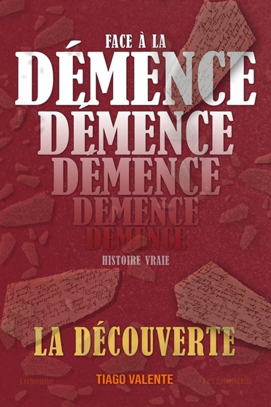 Face à la Démence- La Découverte - cover