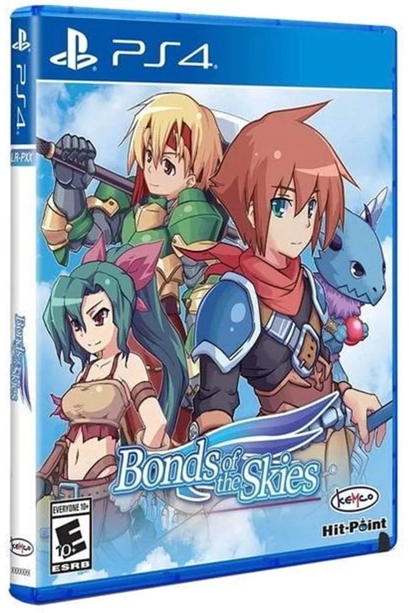 Bonds of the Skies - PS4