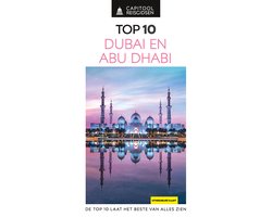 Capitool Reisgidsen Top 10 - Dubai