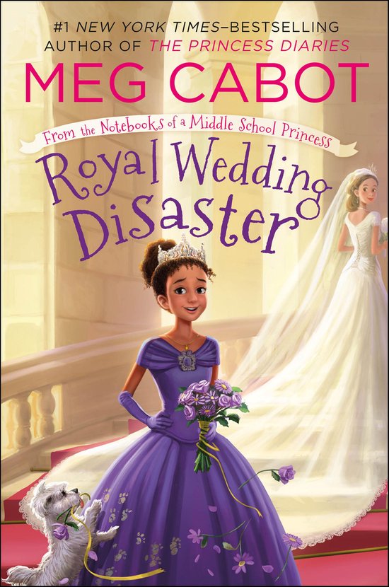 Royal Wedding Disaster - cover