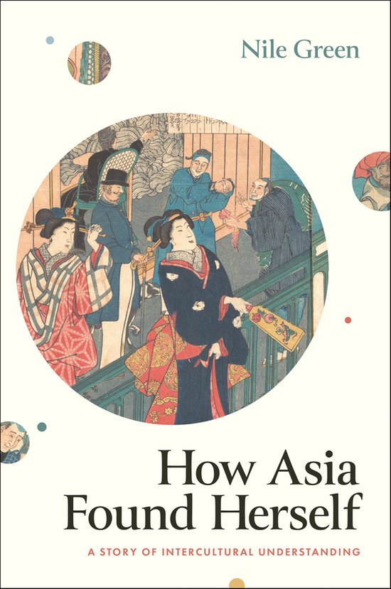 How Asia Found Herself - cover
