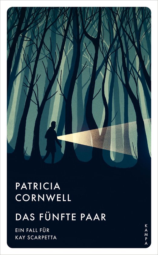 Ein Fall für Kay Scarpetta - Das fünfte Paar - cover