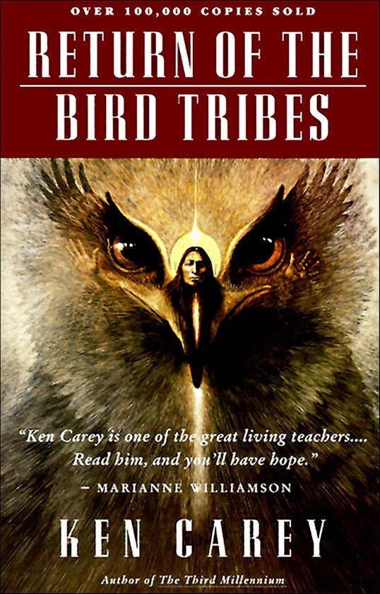 Return of the Bird Tribes - cover