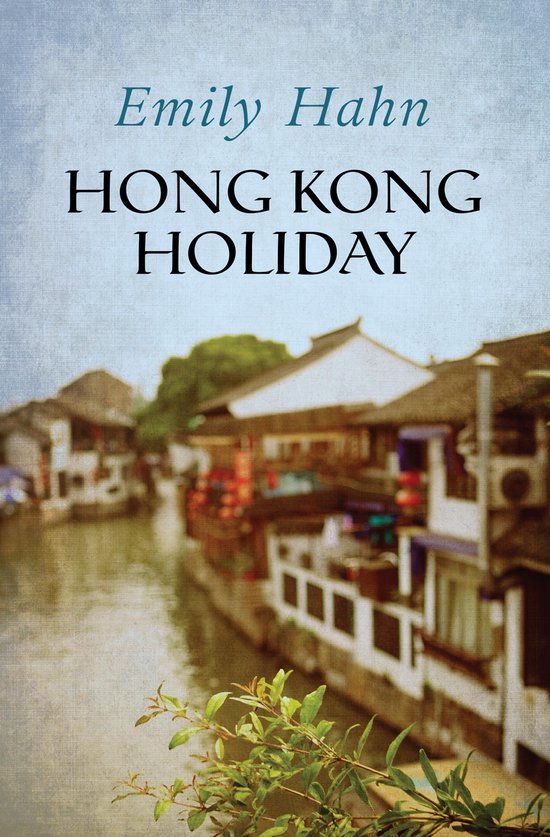 Hong Kong Holiday - cover