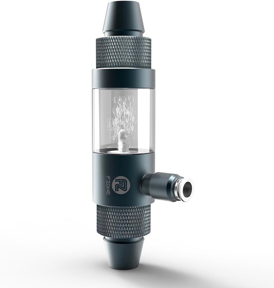 Inline CO2 Diffuser voor Aquarium - Eenvoudige CO2 Oplossing | bol