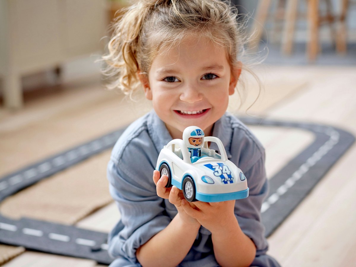 LEGO DUPLO Racewagens 10947 — afbeelding 20