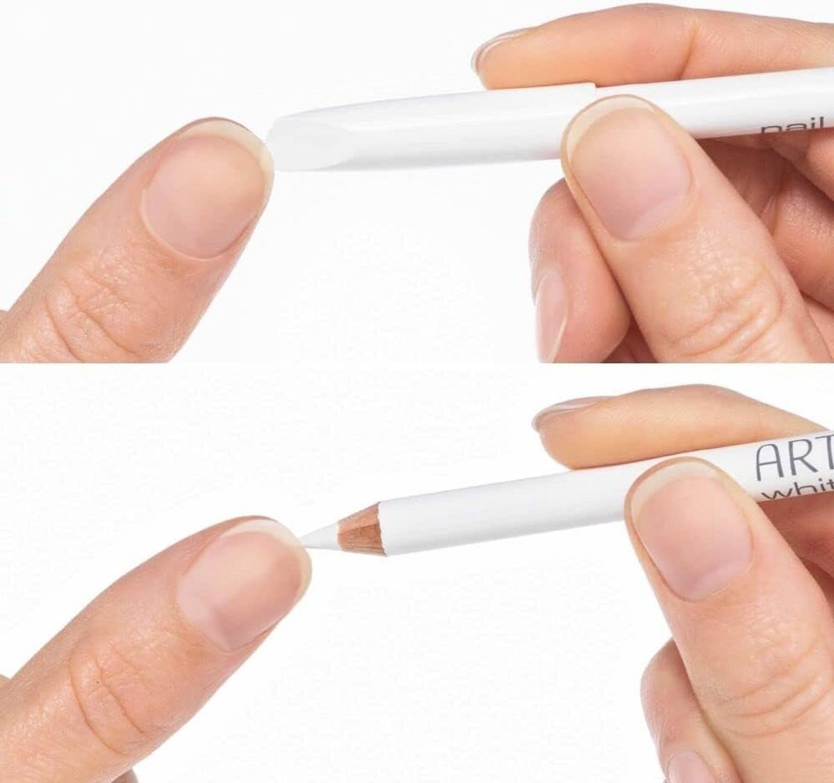 Whitening Nail Pencil voor een Perfecte French Manicure Tip