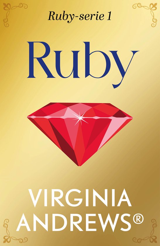 Ruby 1 - Ruby - cover