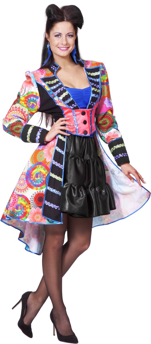 Multi dames jas luxe maat 42