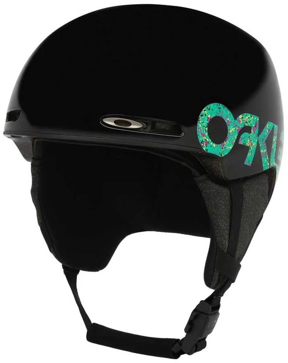 Oakley Apparel Mod1 Helm Zwart 55-59 cm