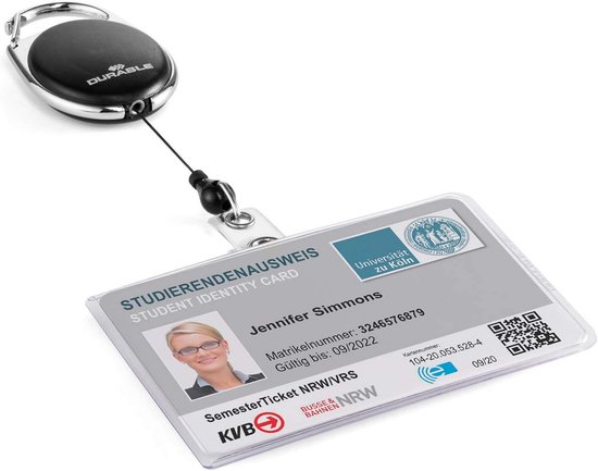 Durable Rubber kaarthouders ID-kaart kopen? | Vergelijk de beste