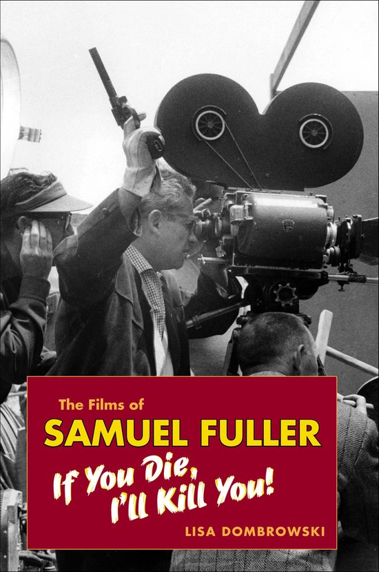 The Films of Samuel Fuller - cover