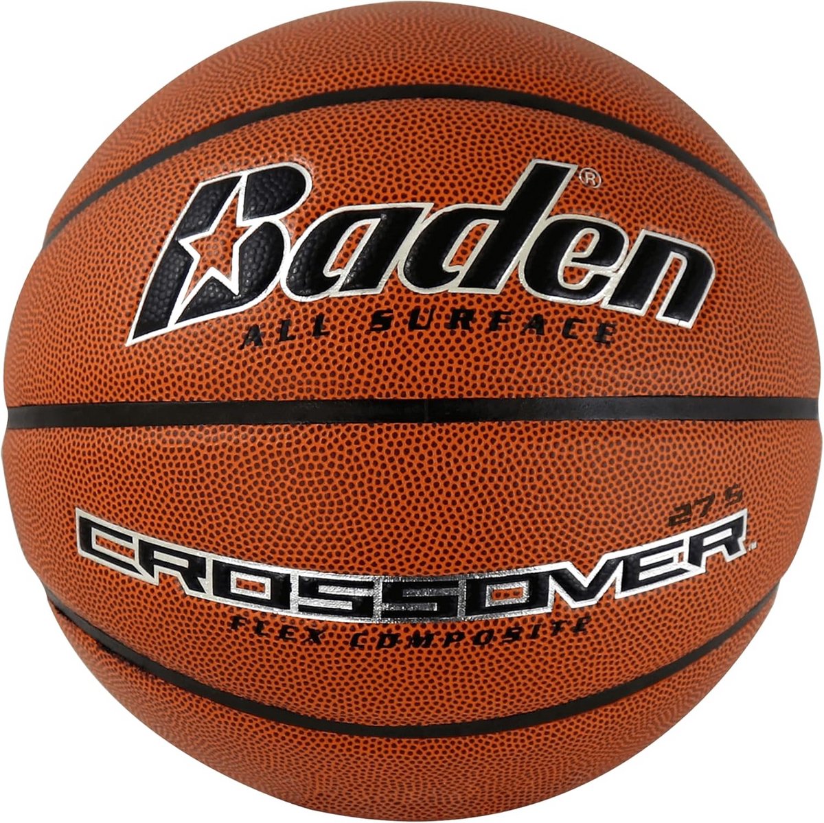 Hoogwaardige Crossover Basketbal voor Binnen en Buiten