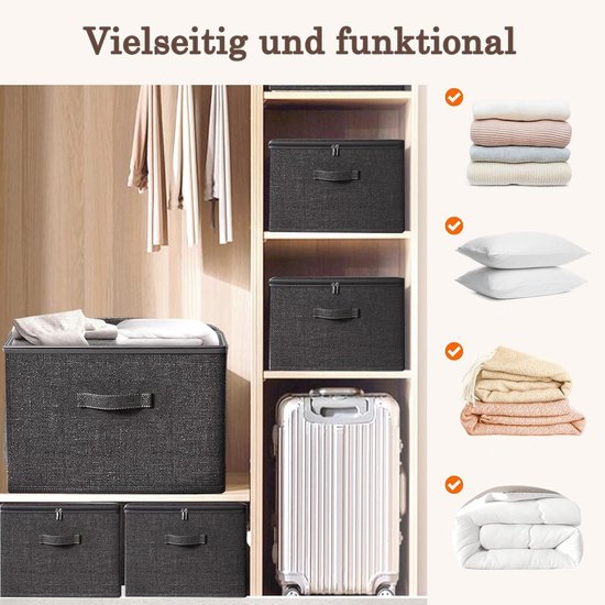 Pack and Move - Set van 25 premium boekverhuisdozen - 40 x 30 x 30 cm