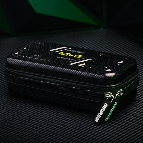 Winmau Michael van Gerwen G1 Armor - Dart Case van Merkloos — afbeelding 4
