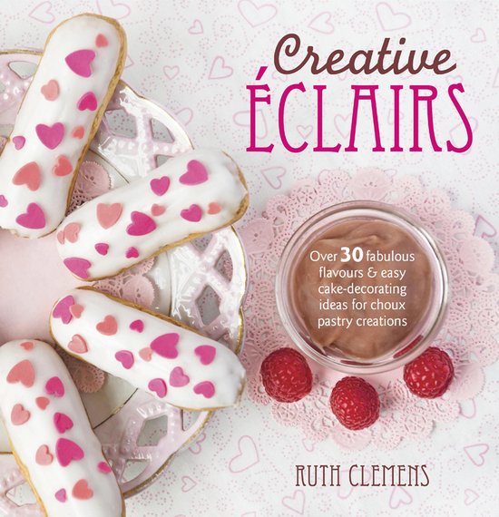 Creative Eclairs - cover