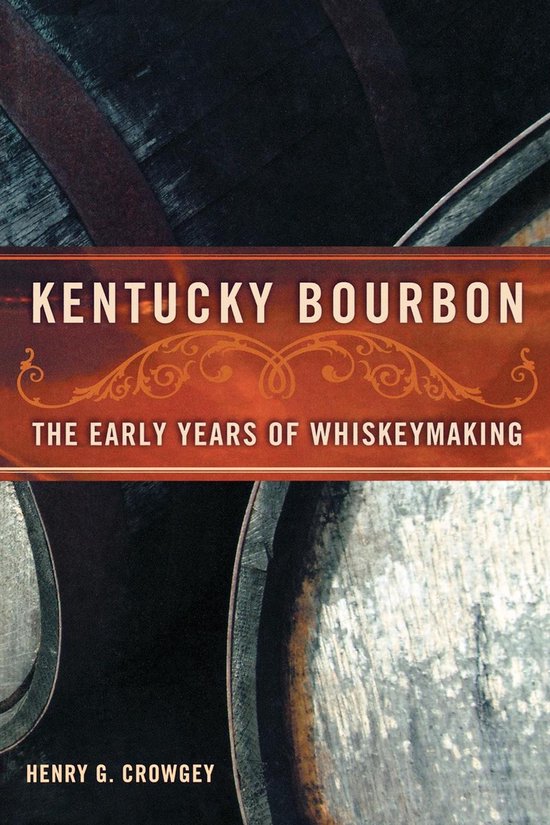Kentucky Bourbon - cover