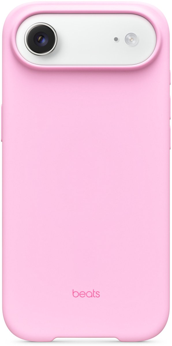 Beats iPhone Air Hoesje - Roze