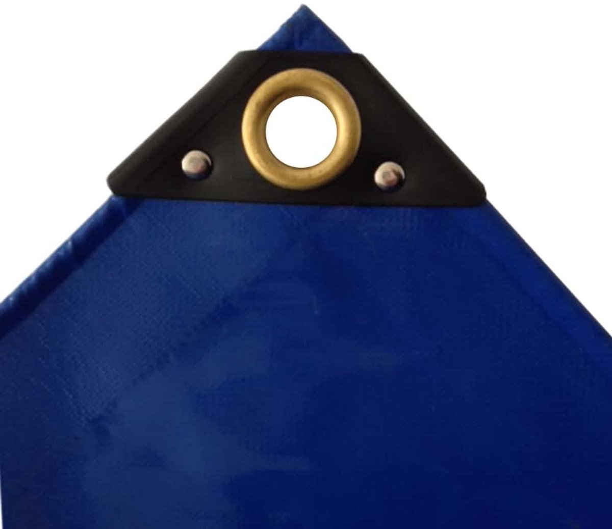 blauw 650 g/m² PVC 3 x 6m (18m²) Zeil