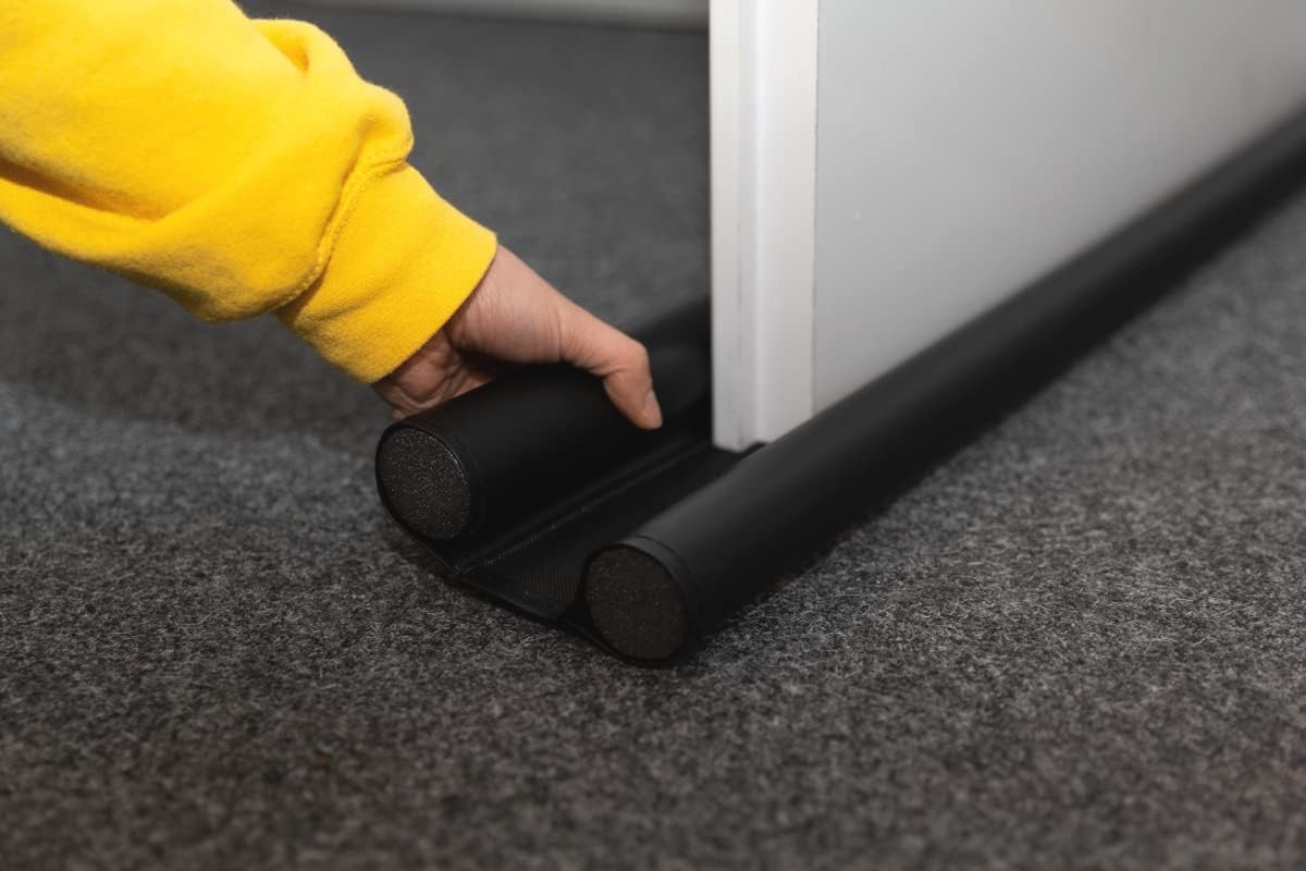 Tochtstopper voor Deuren tot 95 cm - Effectieve Warmtebehoud Oplossing