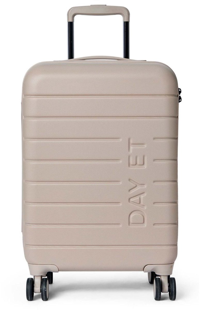 DAY ET trolley Day Tonal 20" Suitcase Moon Rock Taupe 55cm