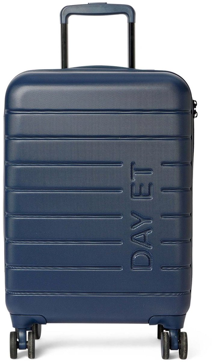 DAY ET trolley Day Tonal 20" Suitcase Navy Blazer donkerblauw 55cm