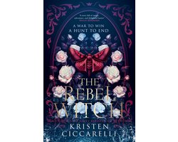 The Crimson Moth-The Rebel Witch