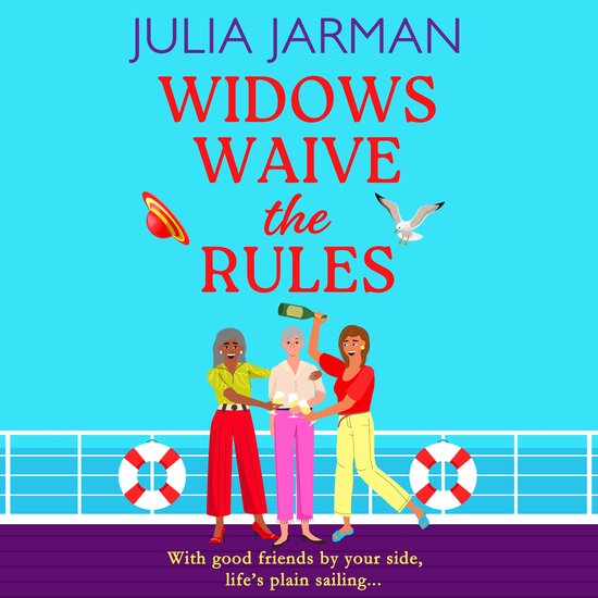 Widows Waive the Rules - cover