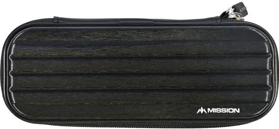 Mission ABS-1 Case Deep Red - Dart Case van Mission — afbeelding 2