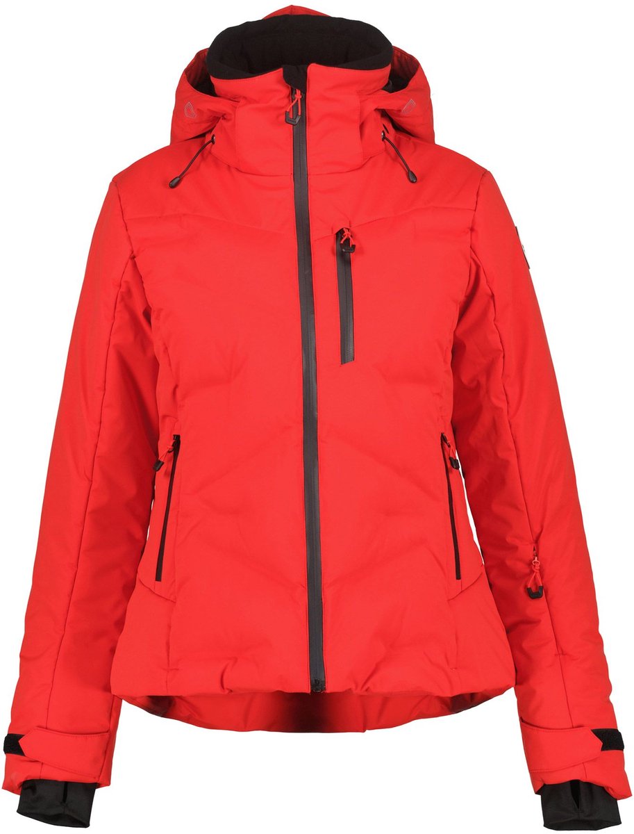 Icepeak Flovilla Skijas Dames Rood
