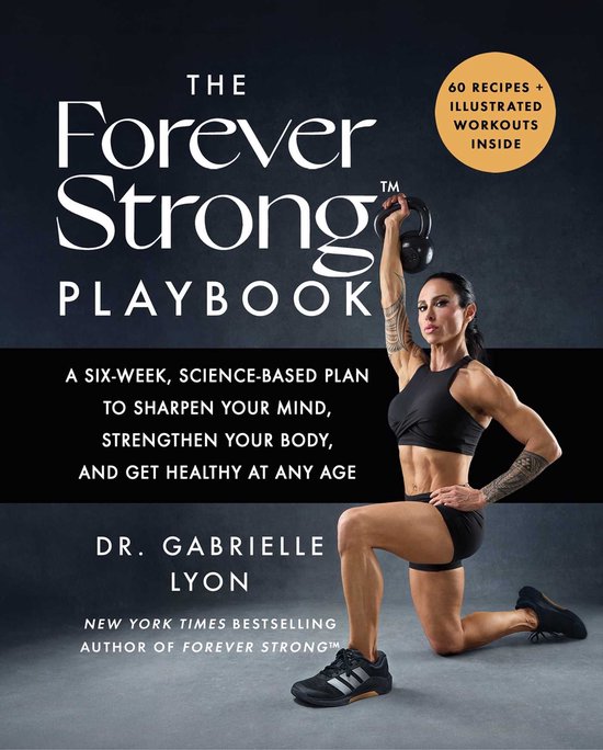 The Forever Strong™ PLAYBOOK - cover