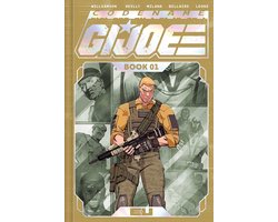 Codename: G.I. Joe Deluxe Edition Book One