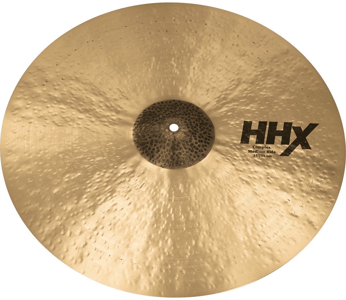 Sabian 12112XCN HHX Complex Medium ride 21 inch