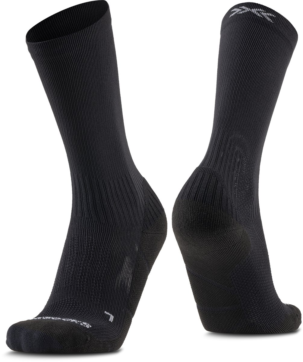 X-socks Core Sport Crew Sokken Grijs EU 45-47 Man