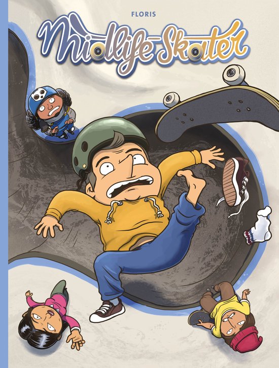 Midlife skater