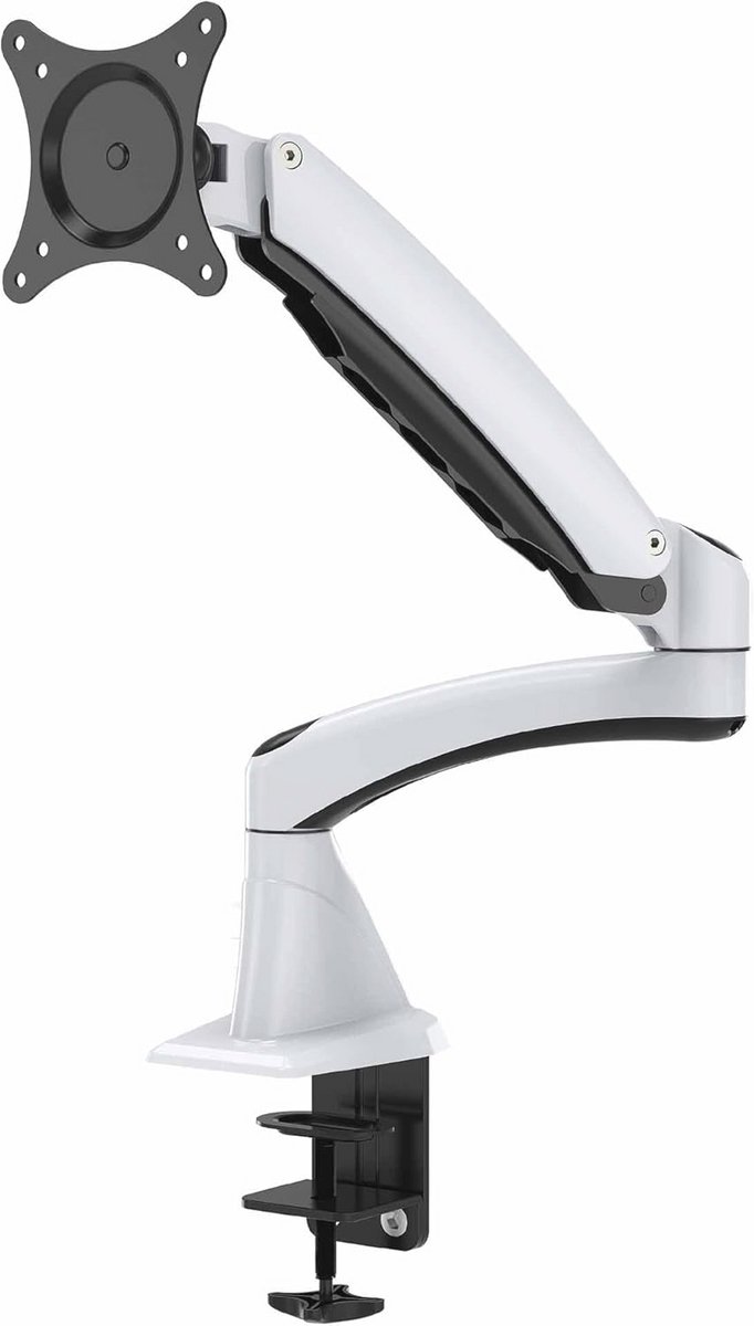 Verstelbare Monitorarm voor 15-27 inch Schermen