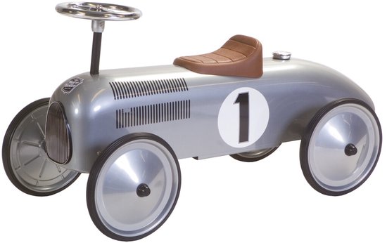 Retro Roller Loopauto Jean