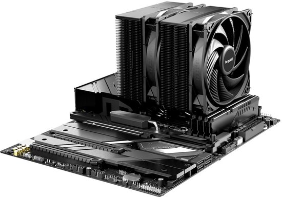 be quiet Pure Rock Pro 3 Black (4/6)