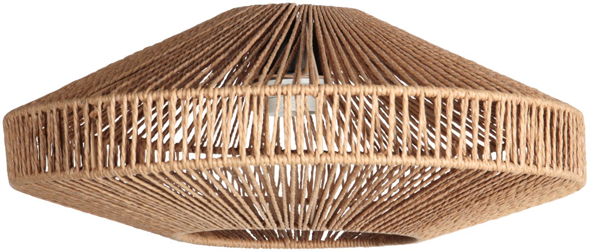 Anne Lighting - Kap - Lampenkappen - Naturel - Touw - Ø 40cm - E27 - K2023DS