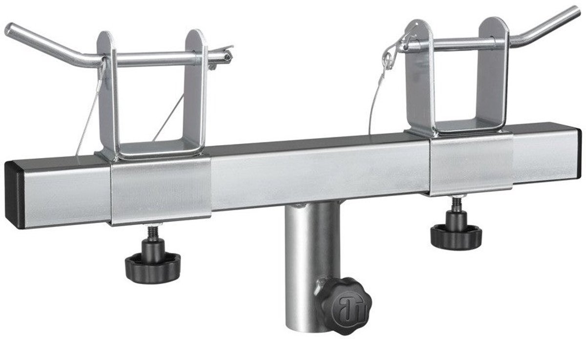 Adam Hall TRA 36 Traverse Adapter - Accessoires